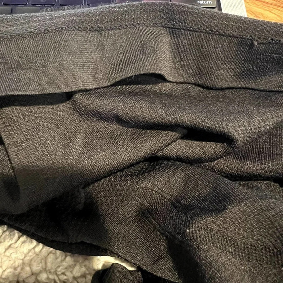 Lululemon Swiftly Tech Racerback Black / Black Size 6 - Picture 7 of 7